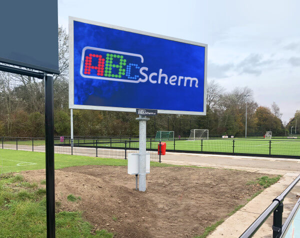 abcscherm scorebord