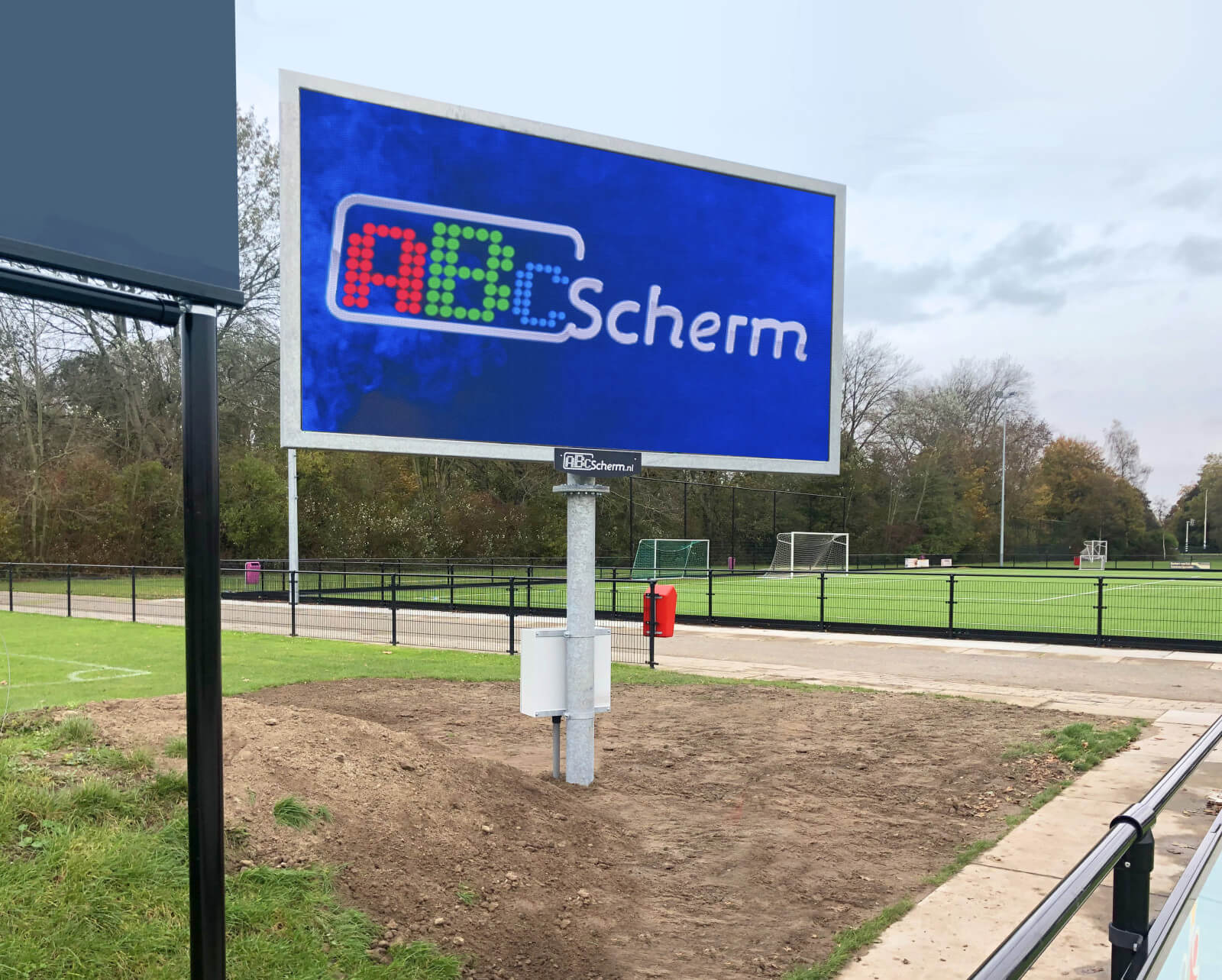 abcscherm scorebord abcscherm scorebord