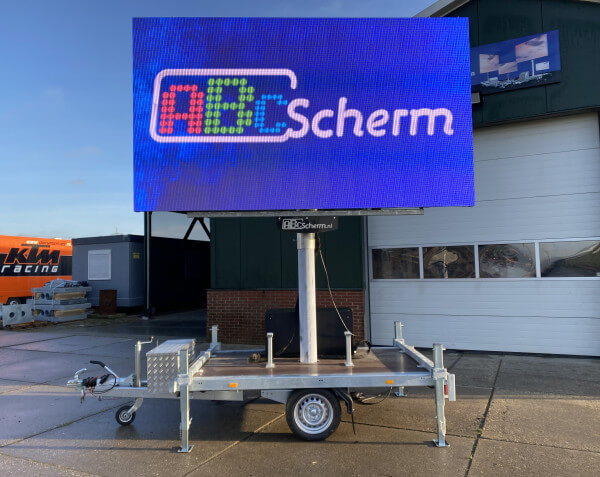 7m2ledbijabcscherm